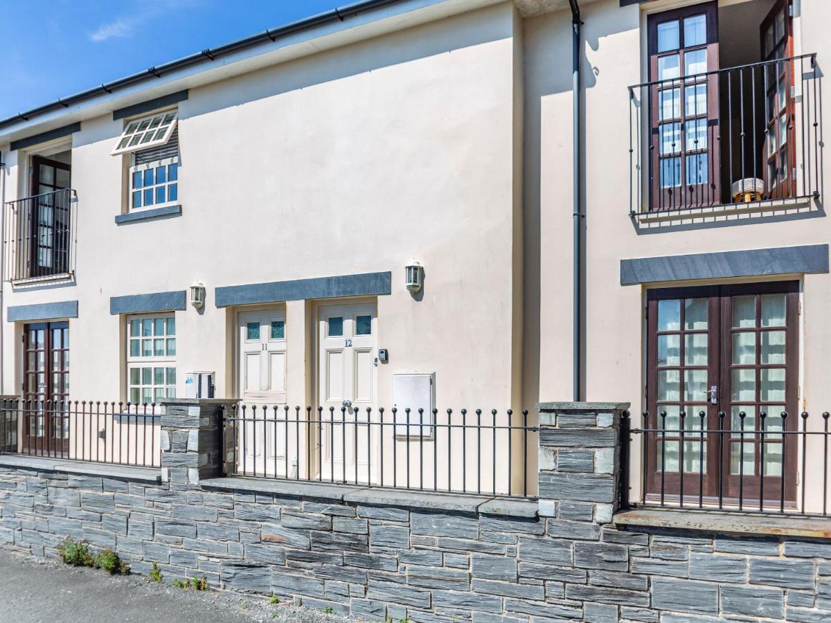 Harbour View Villa Porthmadog Exterior foto