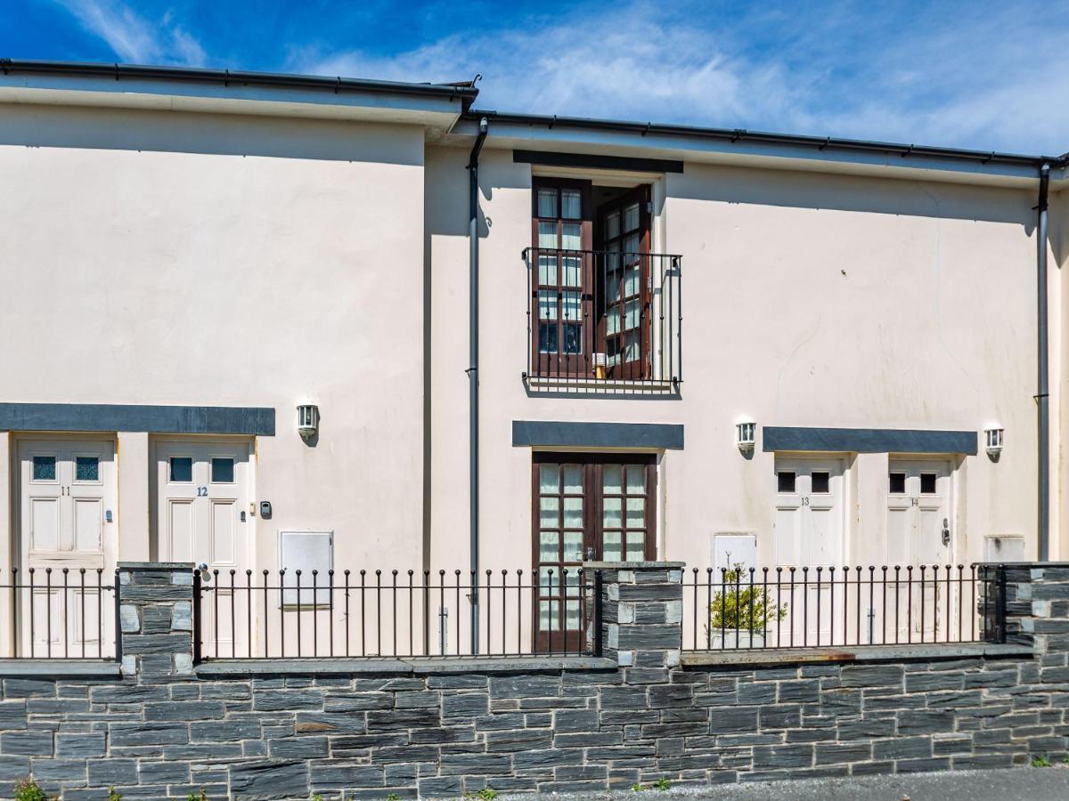 Harbour View Villa Porthmadog Exterior foto