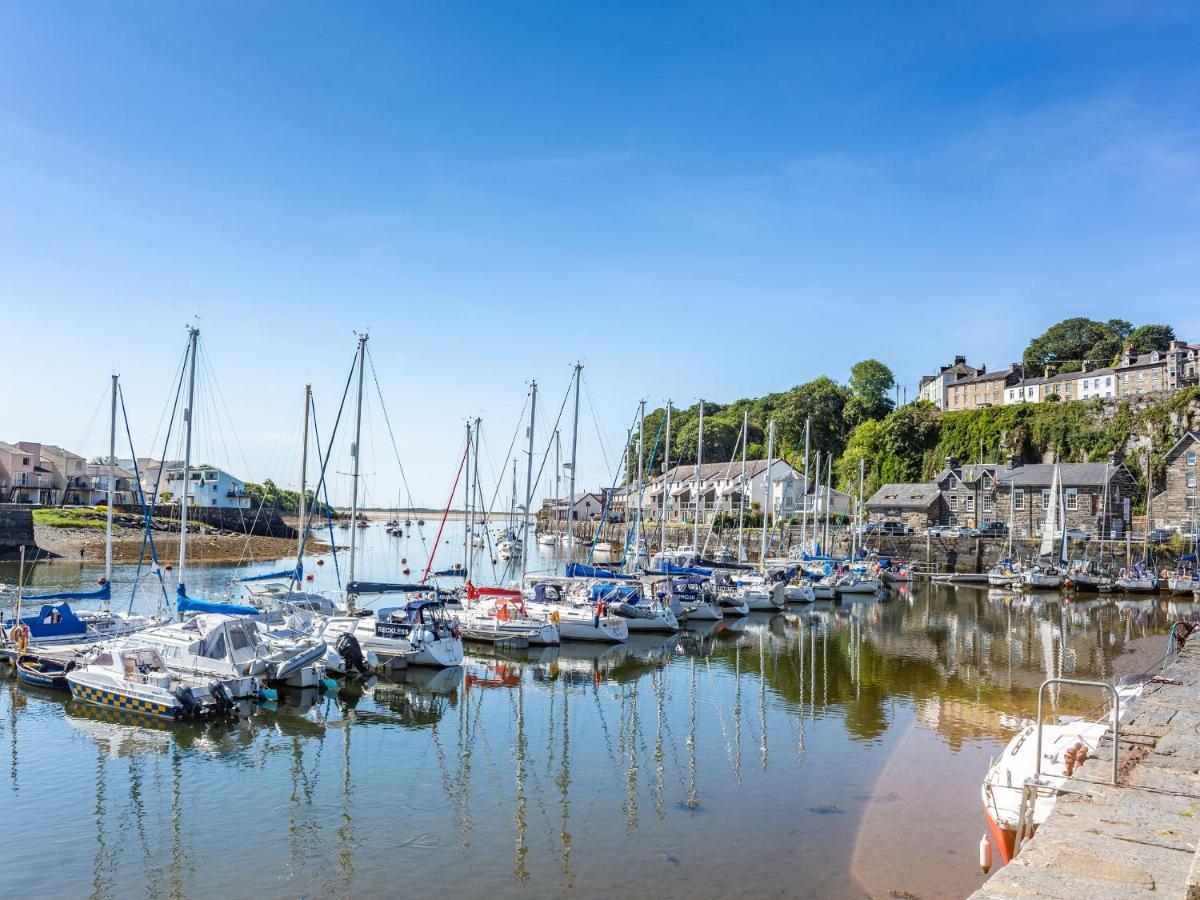 Harbour View Villa Porthmadog Exterior foto