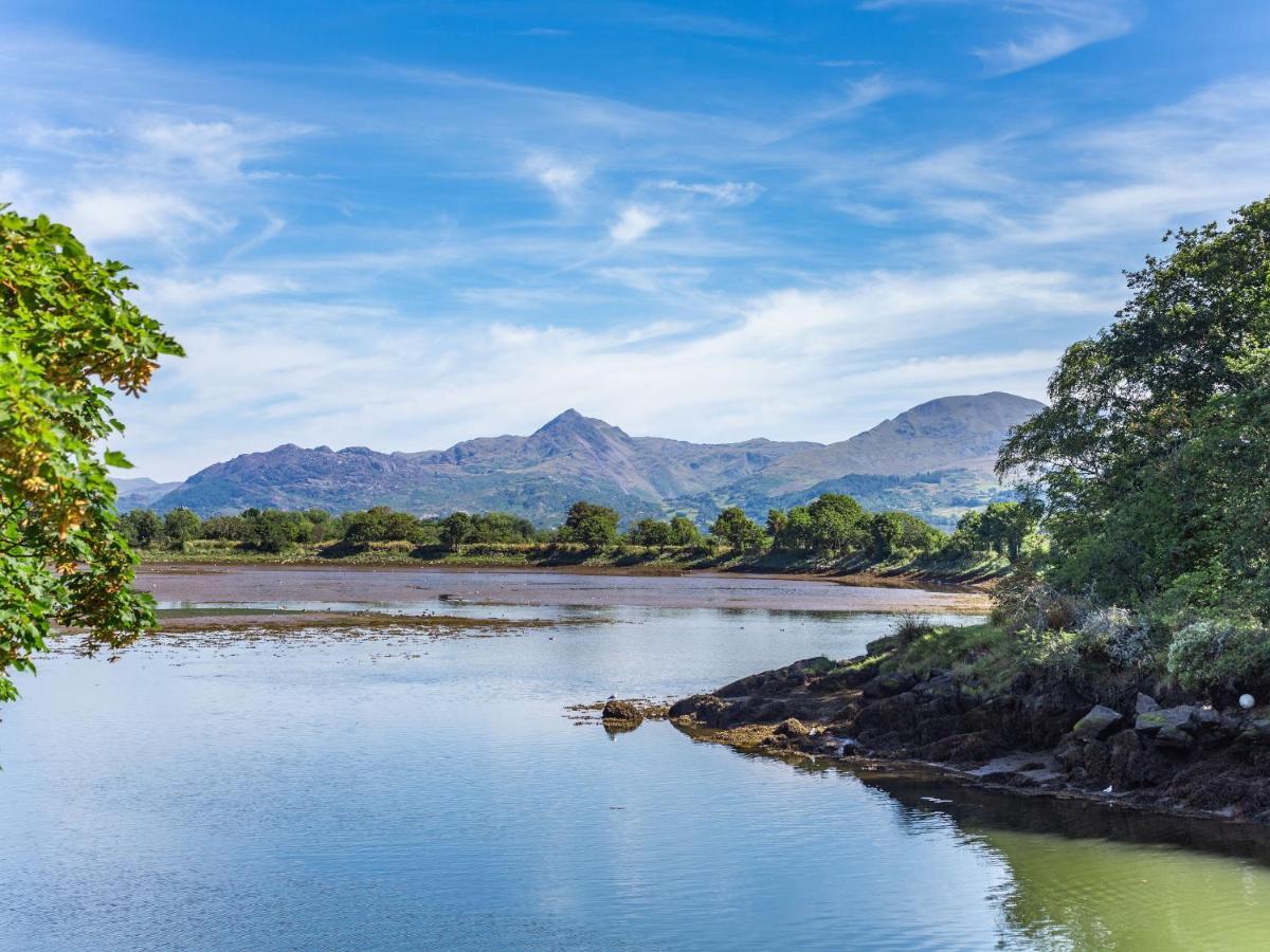Harbour View Villa Porthmadog Exterior foto