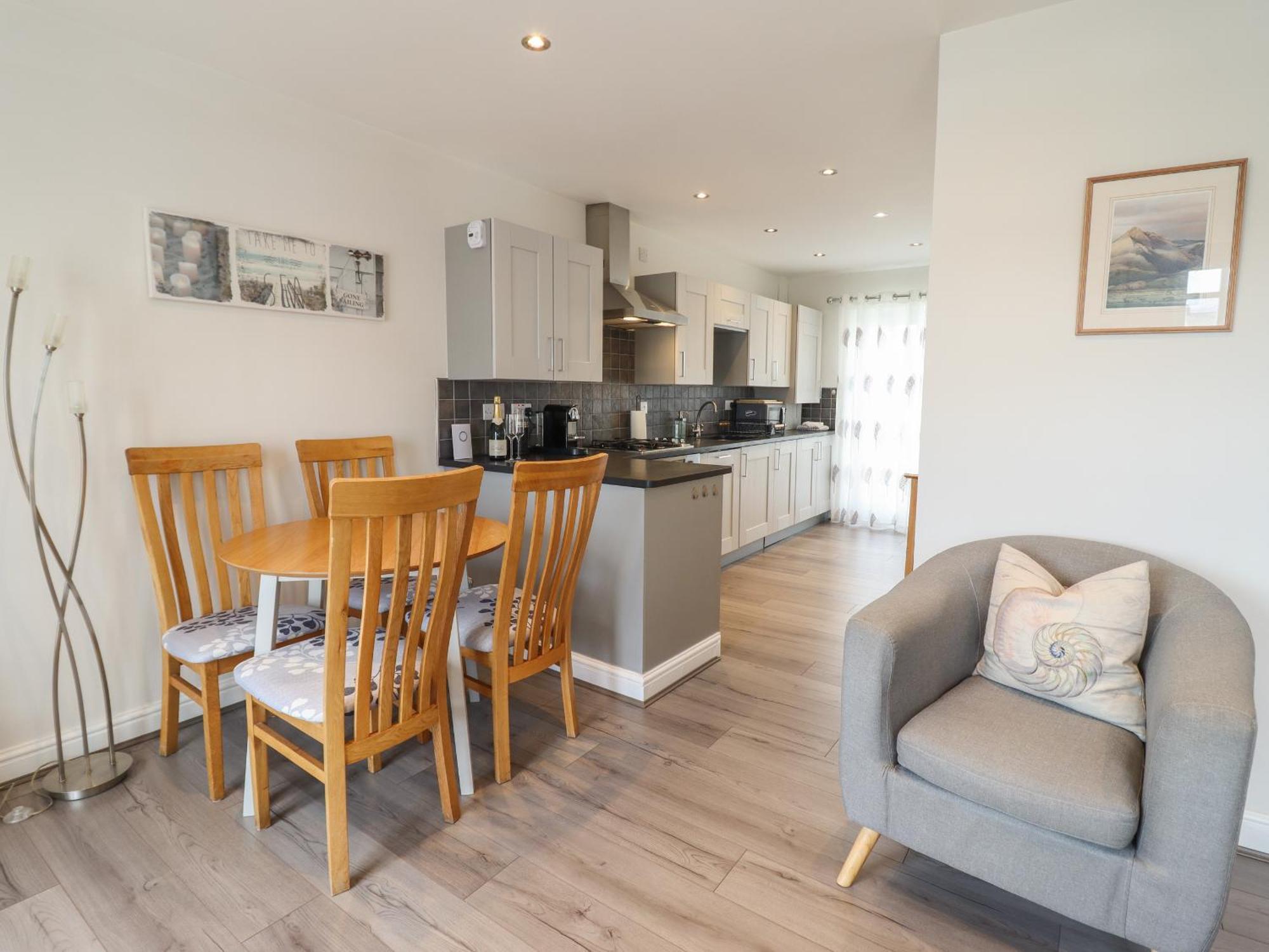 Harbour View Villa Porthmadog Exterior foto