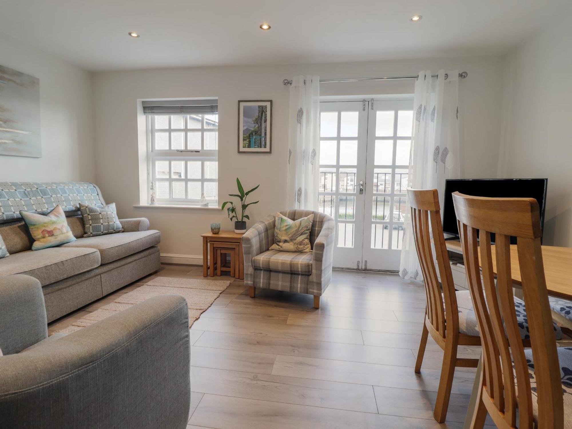 Harbour View Villa Porthmadog Exterior foto