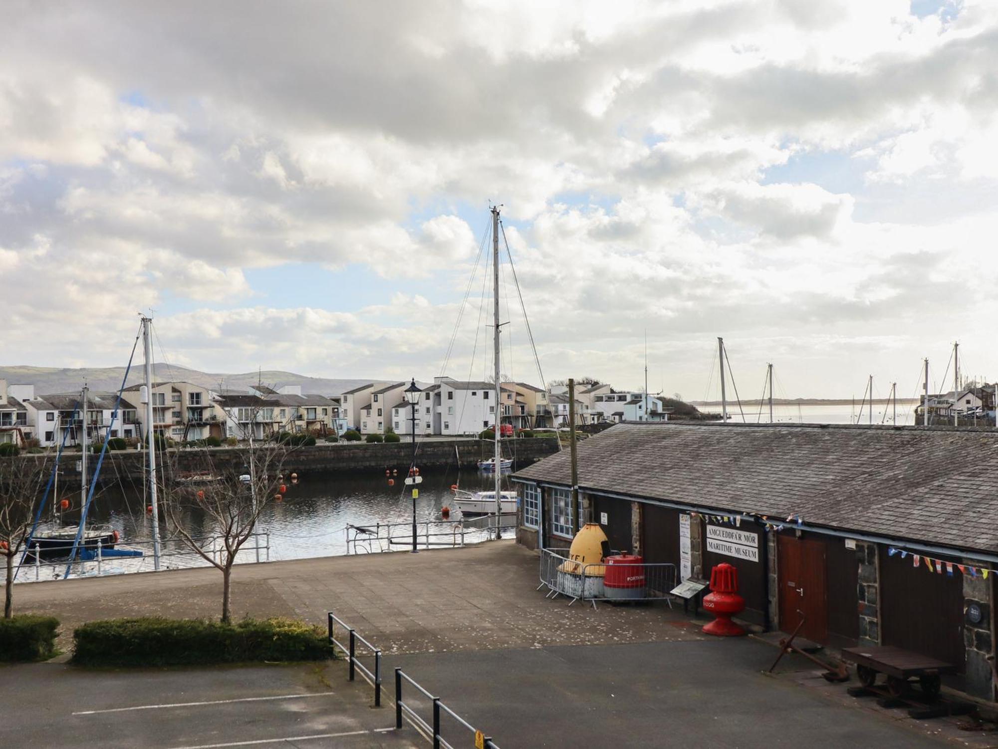 Harbour View Villa Porthmadog Exterior foto