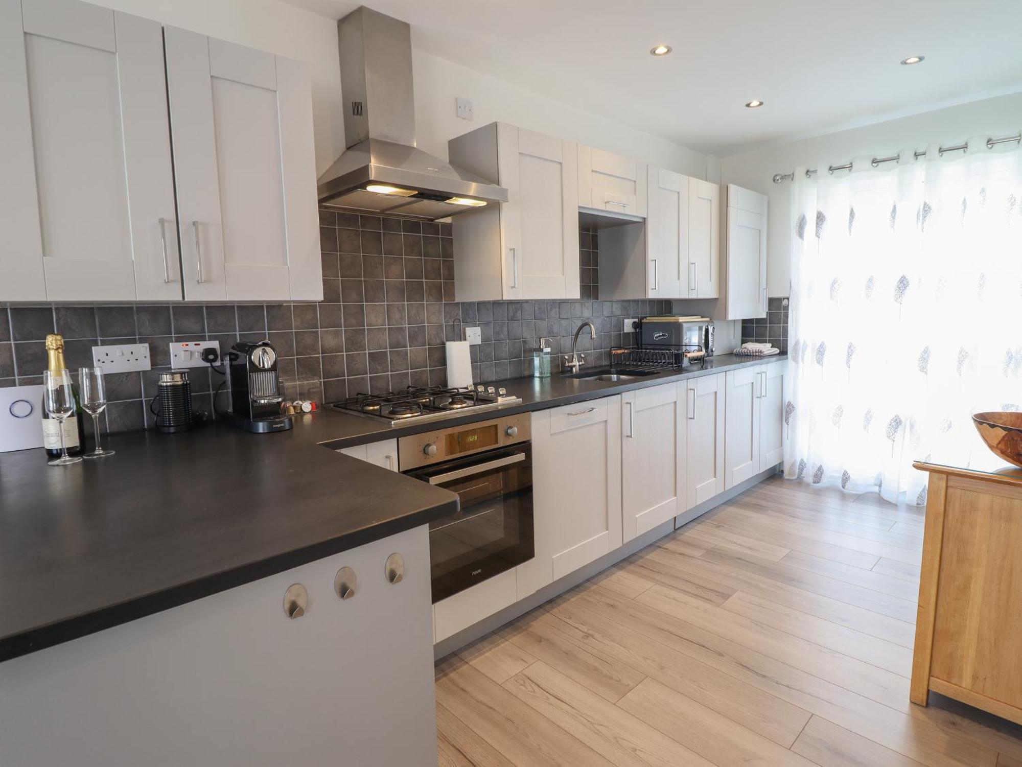 Harbour View Villa Porthmadog Exterior foto