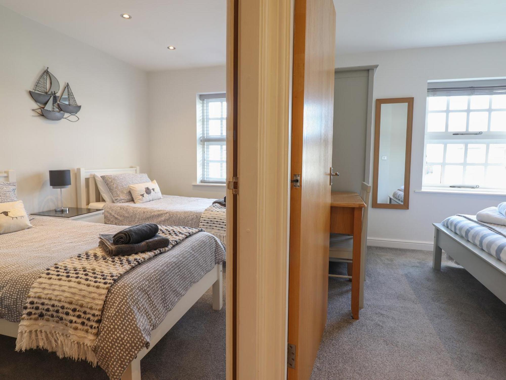 Harbour View Villa Porthmadog Exterior foto